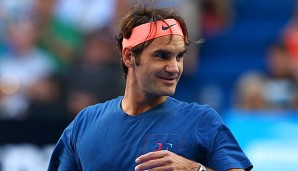 Wie schnell kann sich Roger Federer wieder ganz nach oben spielen?
