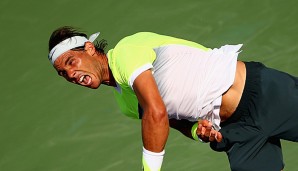 Rafael Nadal könnte mit Miami endlich Frieden schließen