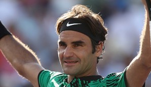 Roger Federer nimmt seine Pause als Vierter der Weltrangliste
