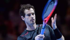 Andy Murray setzt sich für junge Sportler ein