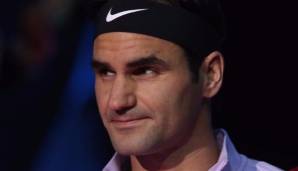 Roge Federer kümmert sich um die nachkommende Tennisgeneration