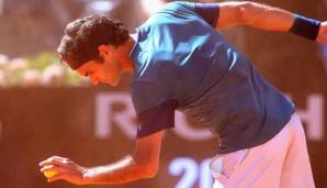 Federer spielt in der kommenden Saison wohl auch die Sandplatzturniere