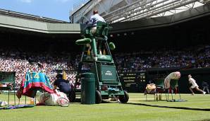 Die Wimbledon-Veranstalter drängen auf ein rasches Untersuchungsergebnis