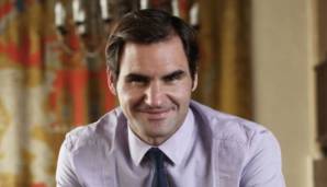 Roger Federer in der Times geehrt