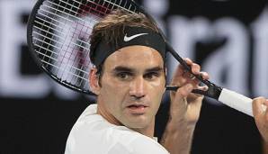 Sehen wir Roger Federer bald in anderen Kleidern?