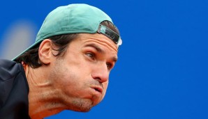 Tommy Haas - jetzt geht's gegen Roger Federer
