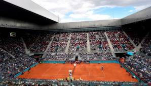 Die Caja Magica wird 2019 Austragungsort des Davis Cups sein