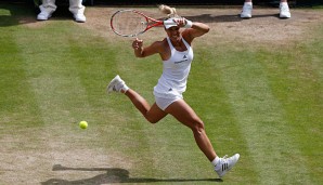 Angelique Kerber peilt 2017 den Sieg in Wimbledon an
