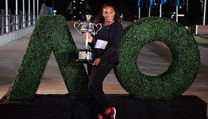 Serena Williams gibt ihre Schwangerschaft bekannt