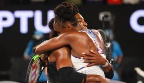 Venus und Serena sind auf dem Platz Gegnerinnen, abseits des Courts setzen sie sich für ein friedliches Miteinander ein