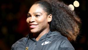Serena Williams freut sich auf Indian Wells