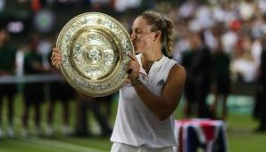 22 Jahre nach Steffi Graf hat Deutschland wieder eine Wimbledon-Siegerin: Angelique Kerber schlug im Finale 2018 Serena Williams und erfüllte sich mit dem Wimbledon-Sieg einen Lebenstraum.