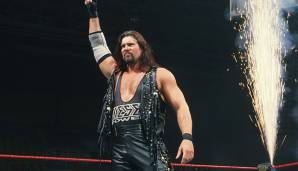 Diesel (Kevin Scott Nash, 62 Jahre): Hat seit 1990 alles mitgemacht, was die WWE und ihre Vorgänger zu bieten hatten. Gilt als Skandalnudel: Nash lieferte sich an Heiligabend 2014 eine blutige Schlacht mit seinem Sohn und wurde kurzzeitig eingebuchtet.