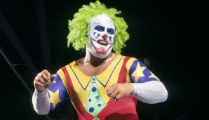 Doink the Clown (Matt Osborne): War Jahre lang im Wrestling-Geschäft aktiv und begeisterte als Doink mit Finishing Moves wie Stump Puller und Whoopie Cushion. Osborne starb am 28. Juni 2013 im Alter von 55 Jahren an einer Überdosis Morphin