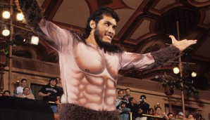 Giant Gonzalez (Jorge Gonzalez): Der 2,29-Meter-Mann hatte seinen größten Auftritt bei WrestleMania 9, als er ein spektakuläres Match gegen den Undertaker verlor. Starb 2010 mit 44 Jahren an einer Diabetes-Erkrankung
