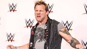 Chris Jericho (Christopher Keith Irvine, 51 Jahre): Triple Crown Champion, Grand Slam Champion, dazu auch noch Heavy-Metal-Sänger, Schauspieler, Autor und Moderator - Chris Jericho ist ein Allrounder. Gab 1990 sein Debüt und ist bis heute aktiv.
