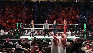 Aber zurück zu den großen WWE-Stars. Shinsuke Nakamura forderte AJ Styles um dessen WWE Championship heraus.