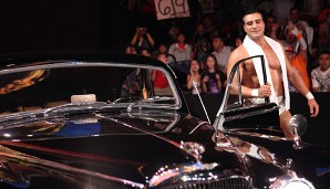 WWE-Superstar Alberto del Rio gab als arroganter mexikanischer Adliger 2010 sein Smackdown-Debüt. Mittlerweile ist der Royal-Rumble-Sieger 2011 bei Raw zu sehen