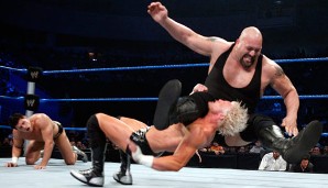 WWE-Superstar Big Show kehrte bei "No Way Out" 2008 nach einem Jahr Pause in den Ring zurück