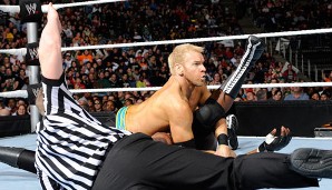 WWE-Superstar Christian ist unter anderem zweifacher Welt-Schwergewichts-, neunfacher Tag-Team- und dreifacher Intercontinental-Champion