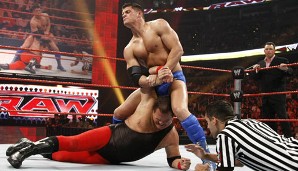 WWE-Superstar Cody Rhodes entstammt einer Wrestling-Dynastie. Sein Vater ist "The American Dream" Dusty Rhodes