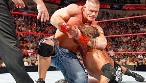 WWE-Superstar John Cena hat bisher 17 Titel gewonnen, spielte in Filmen mit und veröffentlichte ein Hip-Hop-Album
