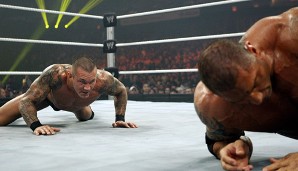 WWE-Superstar Randal Keith "Randy" Orton entstammt einer Wrestling-Dynastie - sein Vater ist "Cowboy" Bob Orton